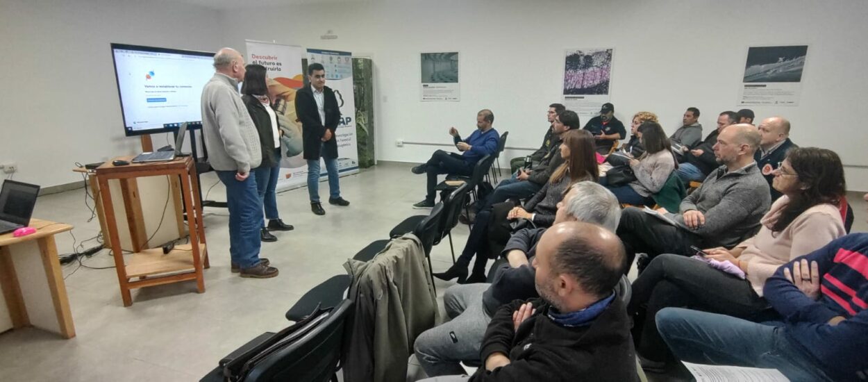 Provincia coordina con municipios e instituciones el “Programa para el Desarrollo Integral de las Potencialidades” de la Cordillera