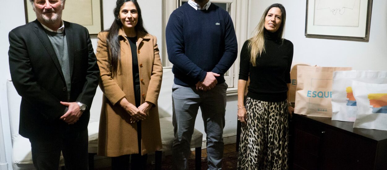 El Gobierno del Chubut acompañó el lanzamiento oficial de la Temporada Invernal Esquel 2024
