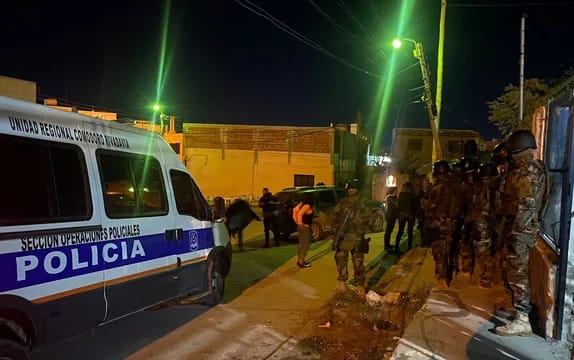 Policía del Chubut detuvo en Comodoro Rivadavia al asesino del adolescente de 17 años