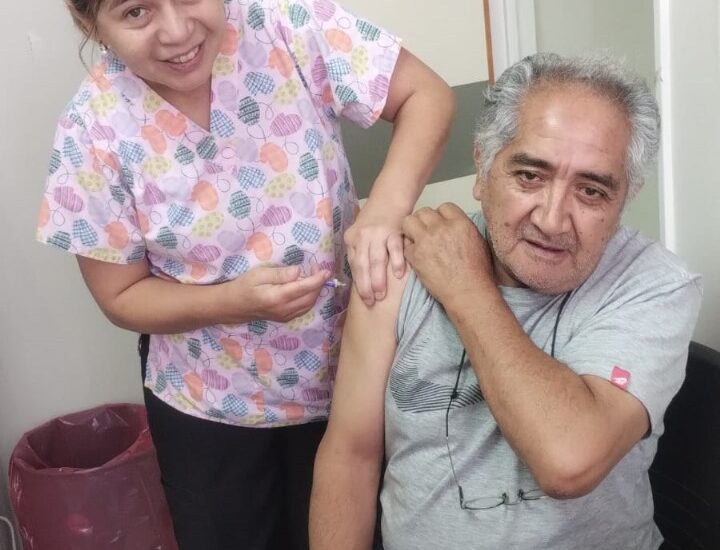 Chubut superó las 51.000 dosis de vacunas antigripales aplicadas de forma gratuita a grupos de riesgo