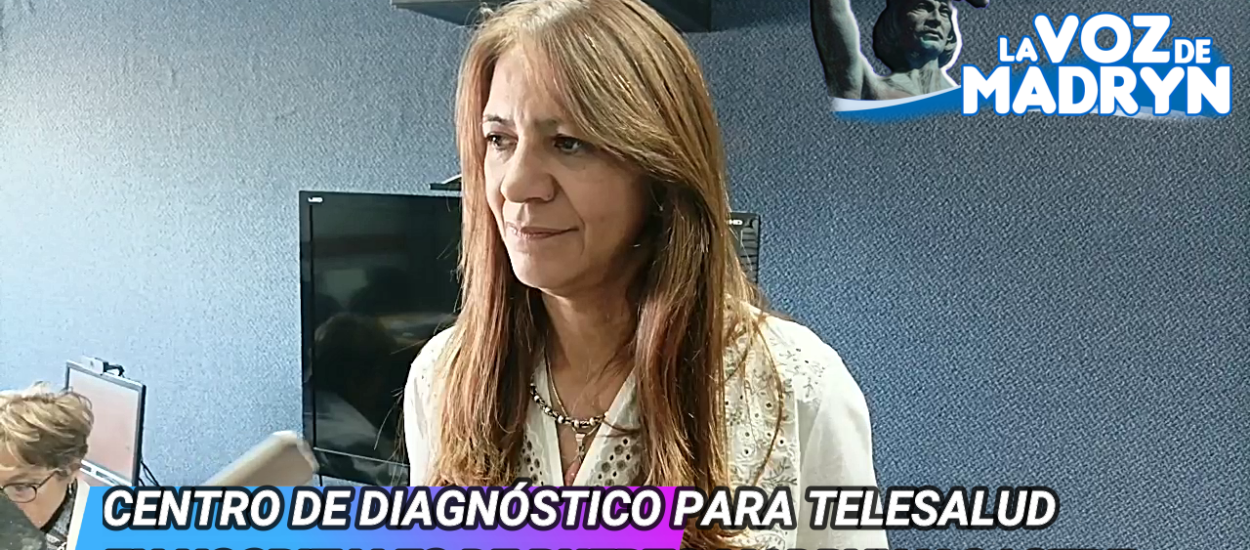 CENTRO DE DIAGNÓSTICO PARA TELESALUD EN HOSPITALES DE PUERTO MADRYN Y GASTRE