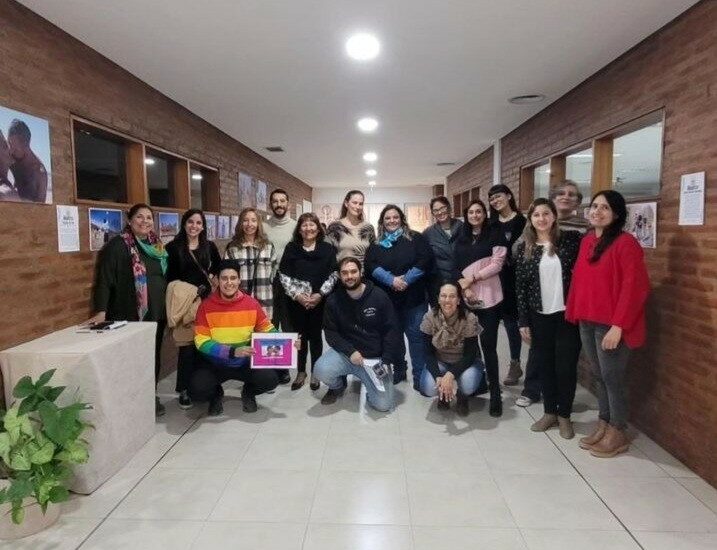 SEMANA DE ACCIÓN POR LA SALUD DE MUJERES Y DISIDENCIAS EN LAS UNIVERSIDADES DE PUERTO MADRYN