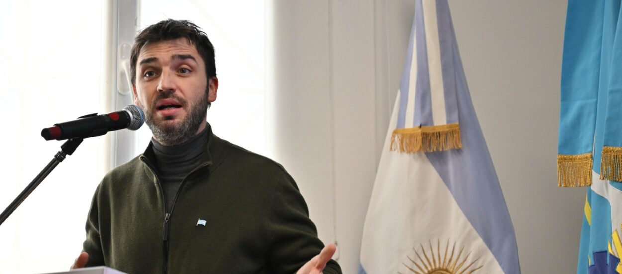 Torres: “Impulsamos un proyecto de Ley para generar más puestos de trabajo en la Provincia”