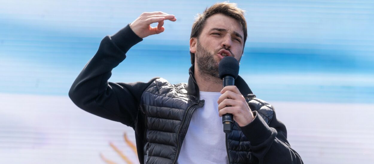 Torres convocó a diputados nacionales por Chubut a avanzar de manera urgente en la sanción del proyecto de Ley para bajar la edad de imputabilidad