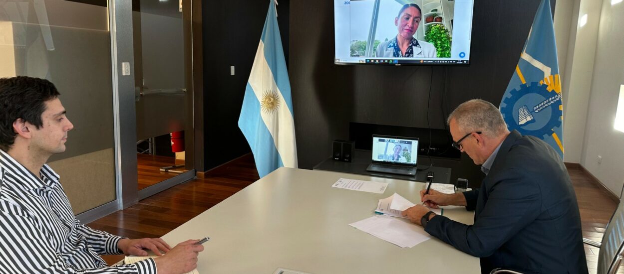 Chubut encabeza la lucha contra emisiones de gases de efecto invernadero