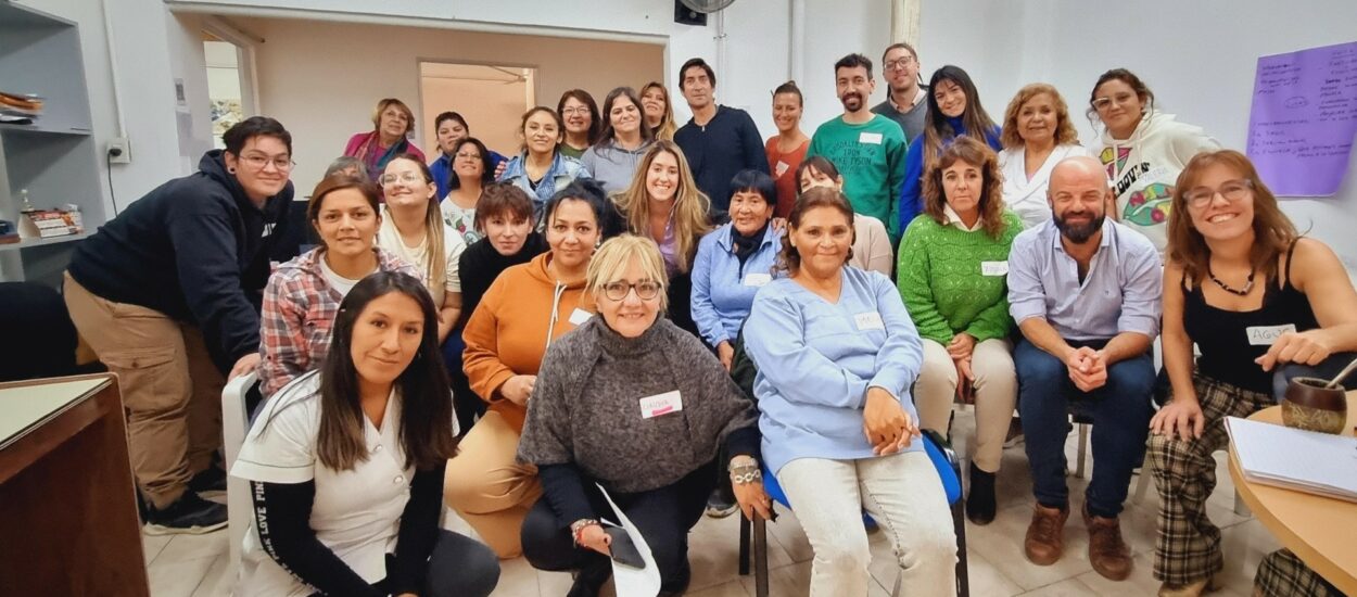FORTALECIMIENTO FAMILIAR: CAPACITACIÓN PARA PROMOTORES DE DERECHOS
