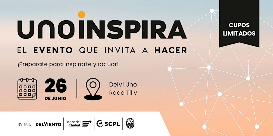 Apoyo del Gobierno a emprendimientos chubutenses en evento de motivación para PyMEs