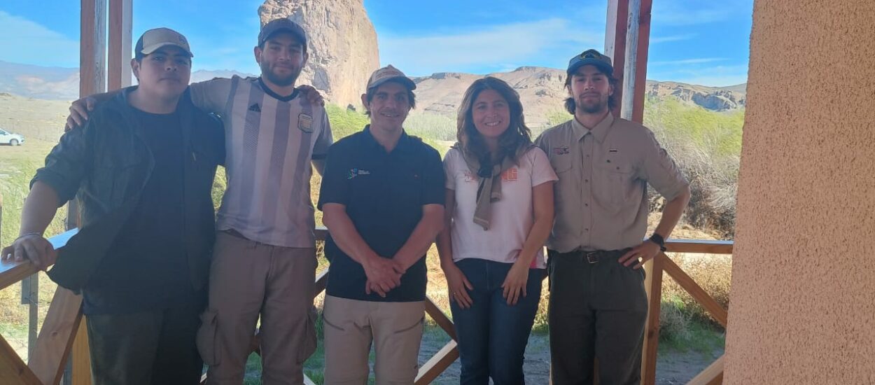 Provincia avanza en el desarrollo de las Áreas Naturales Protegidas de la cordillera