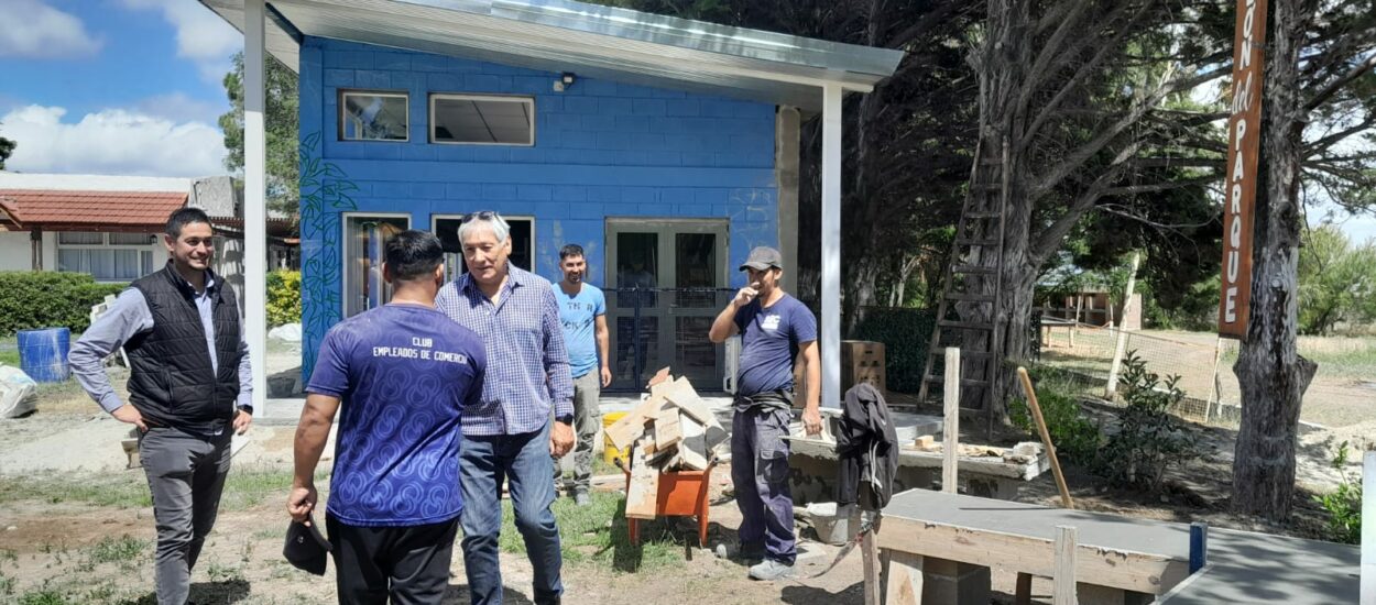 El SEC inaugurará un nuevo salón en Trelew