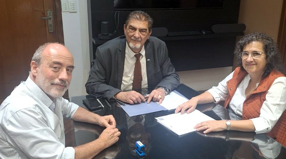 UTN Chubut se asocia con Marcos Paz para impulsar la Acuaponia