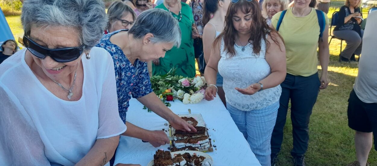 TREVELIN CELEBRÓ SU PRIMERA FIESTA DE LA TORTA NEGRA GALESA