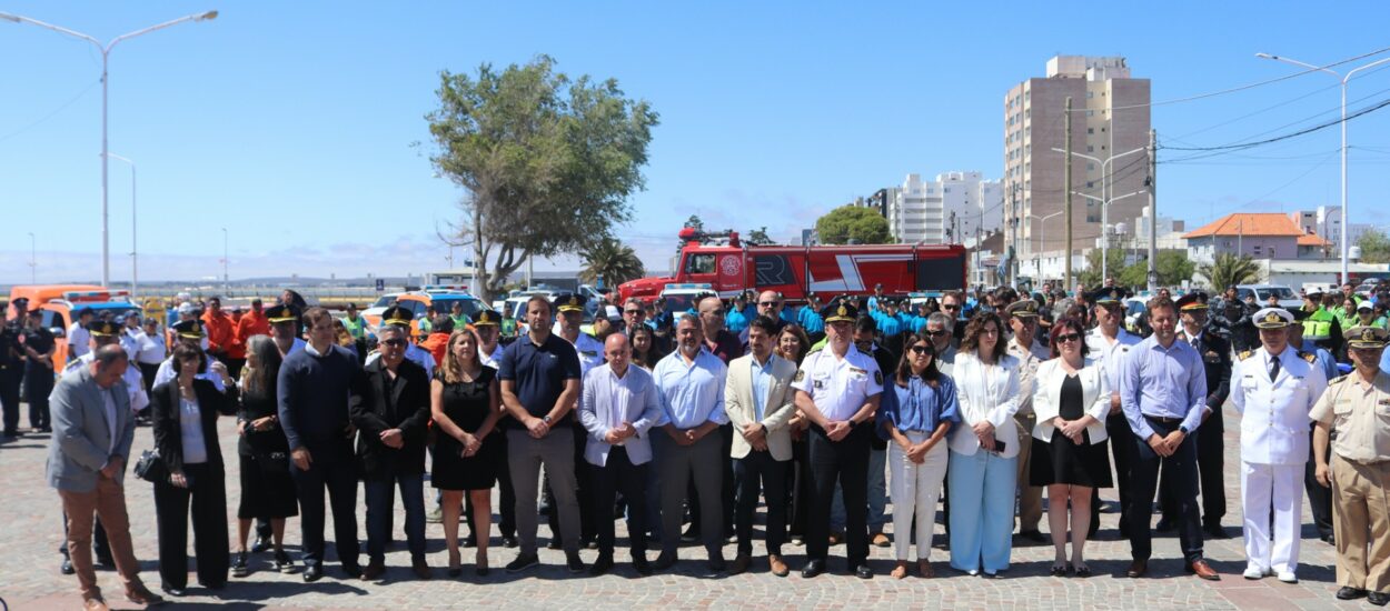 El Gobierno provincial acompañó el lanzamiento de la Temporada de Verano en Puerto Madryn y El Hoyo