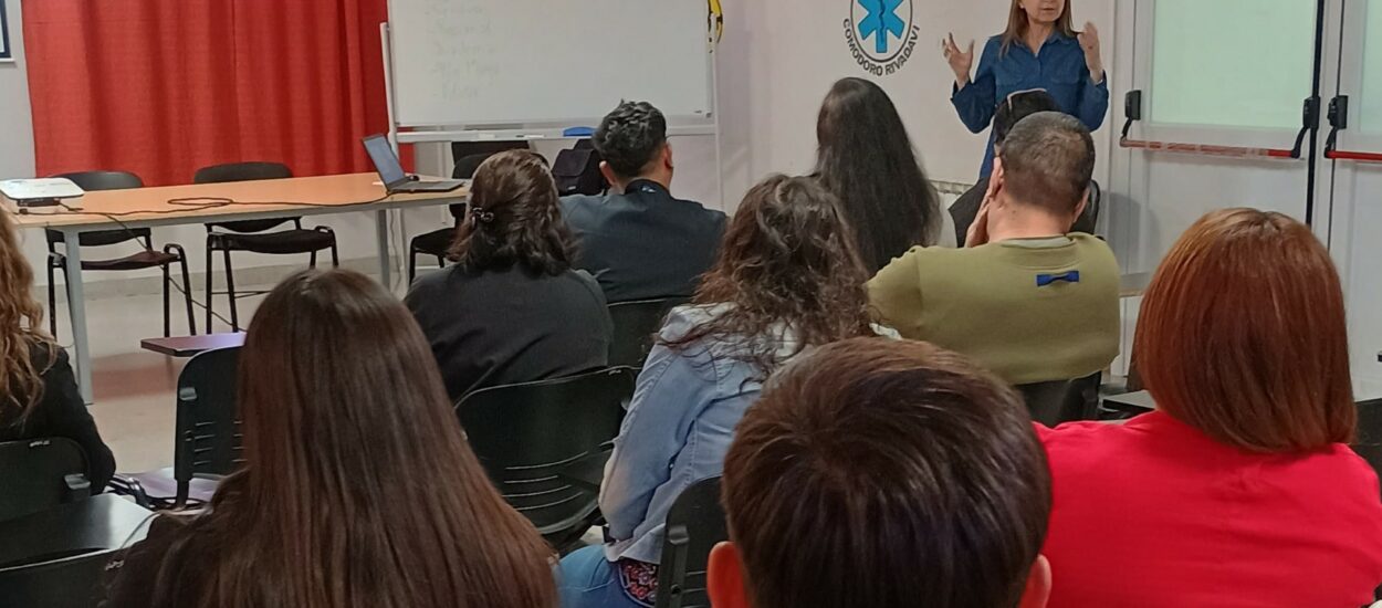 Provincia continúa las capacitaciones destinadas a referentes de Recursos Humanos de Salud