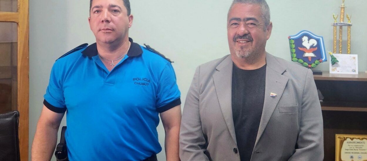 Provincia trabaja para fortalecer las políticas de seguridad en la cordillera