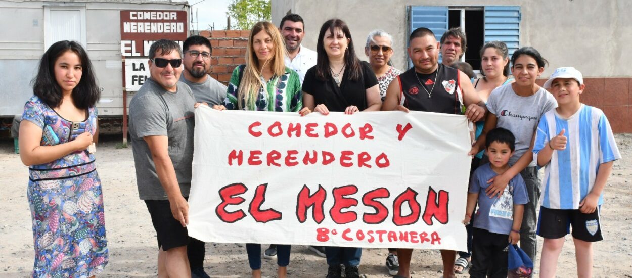 El Gobierno del Chubut reforzó partidas del Plan Alimentar y dispuso un aumento de la Tarjeta Social