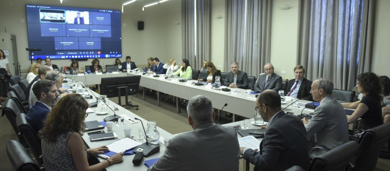 Chubut participó de la última reunión del año del Consejo Federal de Educación