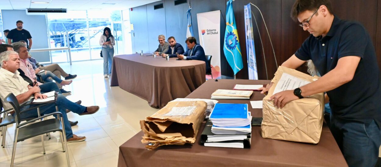 El Gobierno del Chubut licitó la finalización de la Doble Vía Trelew-Puerto Madryn