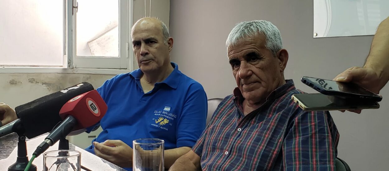 CONSEJO DE ADULTOS MAYORES Y VETERANOS DE MALVINAS EXIGEN LA RESTITUCIÓN DEL SERVICIO DE AMBULANCIAS Y ODONTOLOGÍA DE PAMI EN PUERTO MADRYN