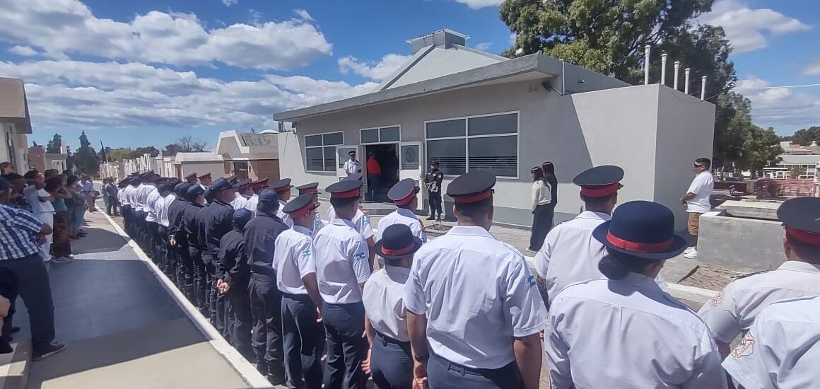 Memoria y Honor: 31 años de los 25 mártires de los bomberos de Puerto Madryn