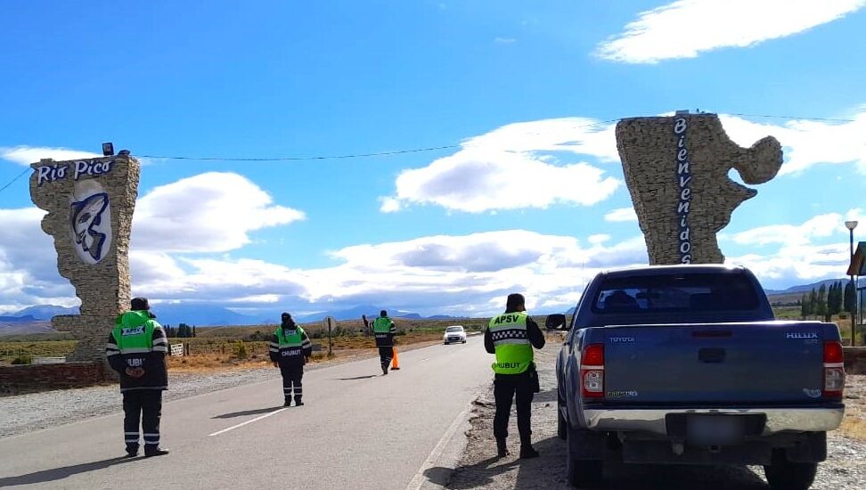 Verano Seguro: Provincia controló más de 10.000 vehículos y retiró a 67 conductores alcoholizados de la vía pública