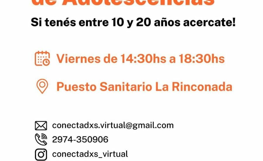 Epuyén: Provincia reforzó el trabajo del dispositivo de atención integral de Salud para adolescentes