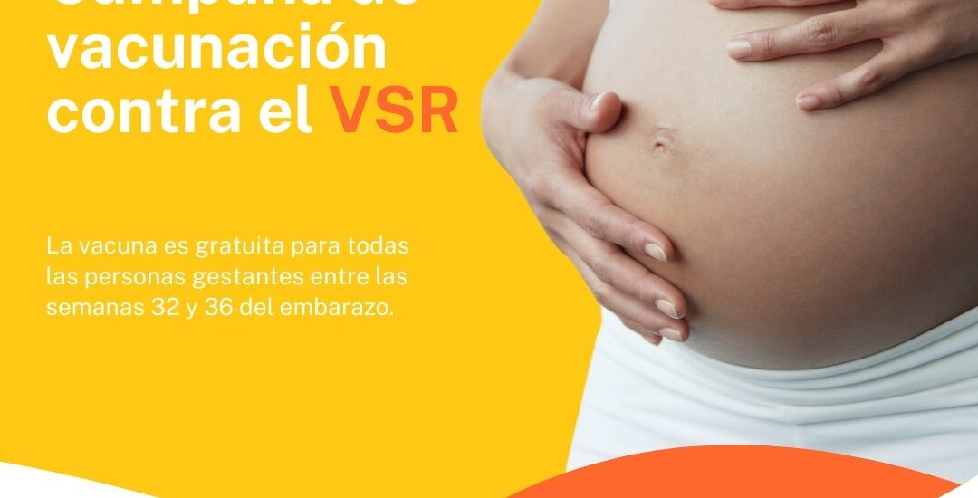 Durante este 2025 más de 200 embarazadas de Chubut se aplicaron la vacuna para proteger a sus bebés de la Bronquiolitis y la Neumonía