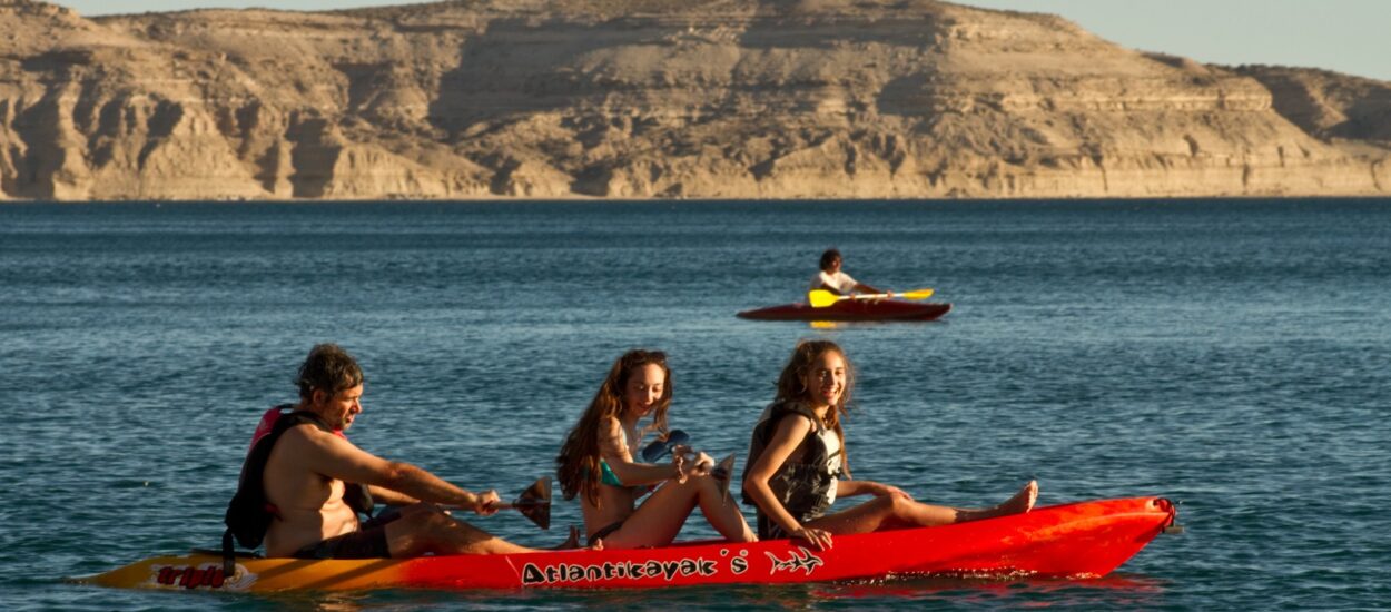 Más de 47 mil personas visitaron las Áreas Naturales Protegidas de Chubut durante la primera quincena del año