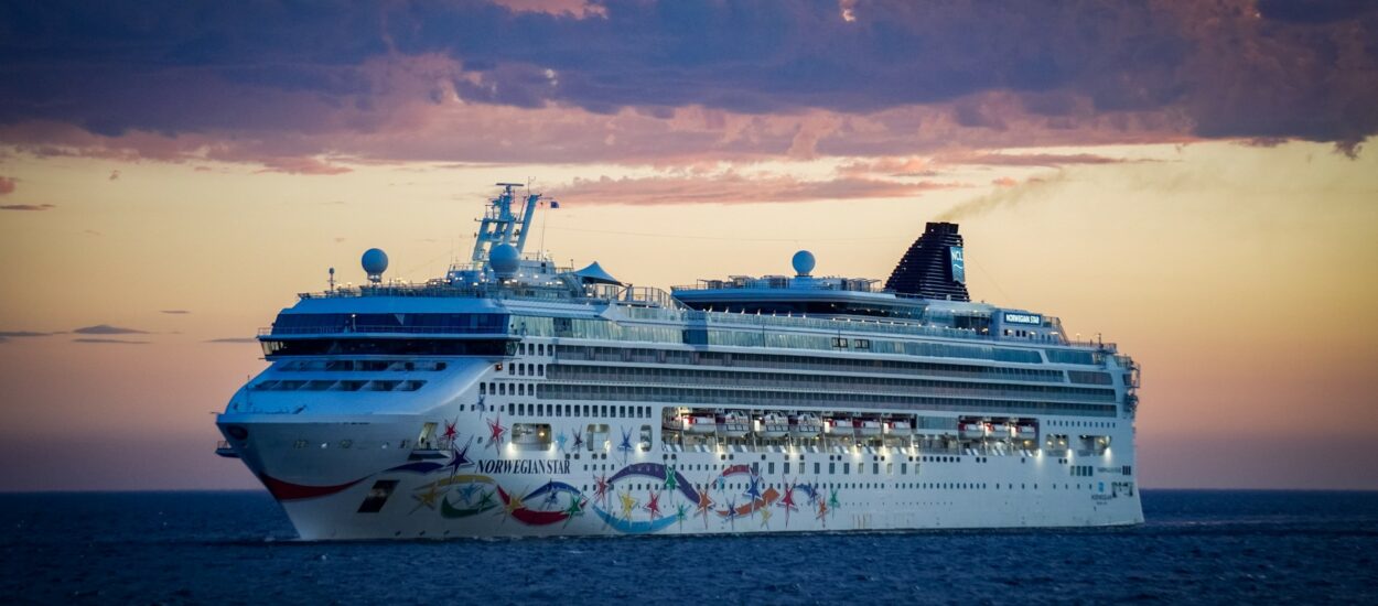 El Norwegian Star llega a Puerto Madryn
