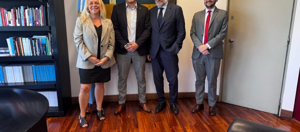 Chubut participará en Estados Unidos de programa vinculado a la pesca ilegal