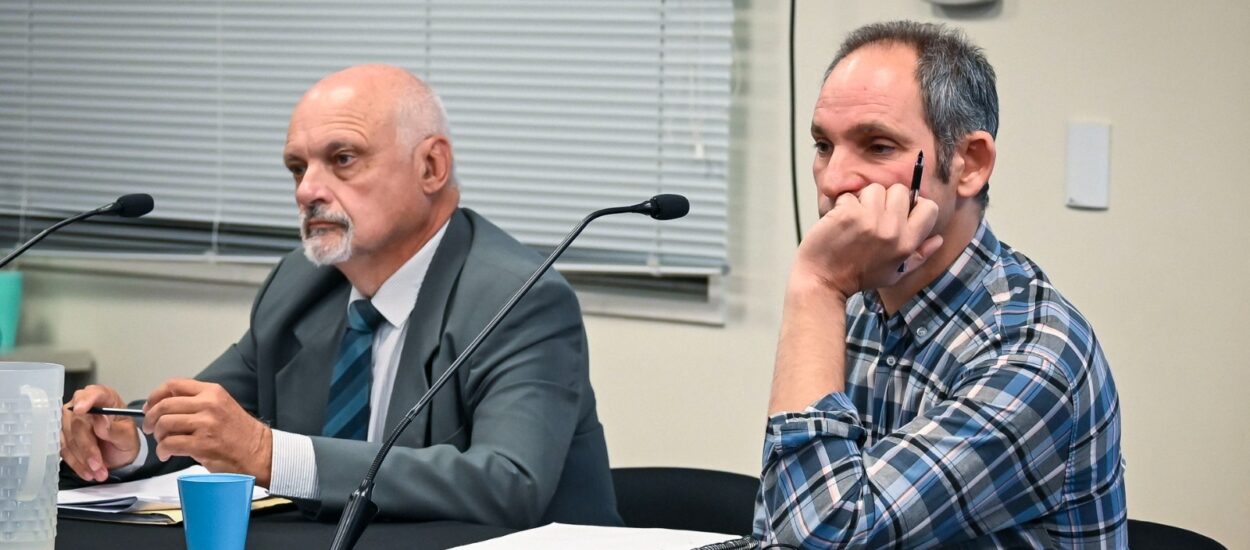 Comenzó juicio contra dirigente sindical por daños en el Ministerio de Economía