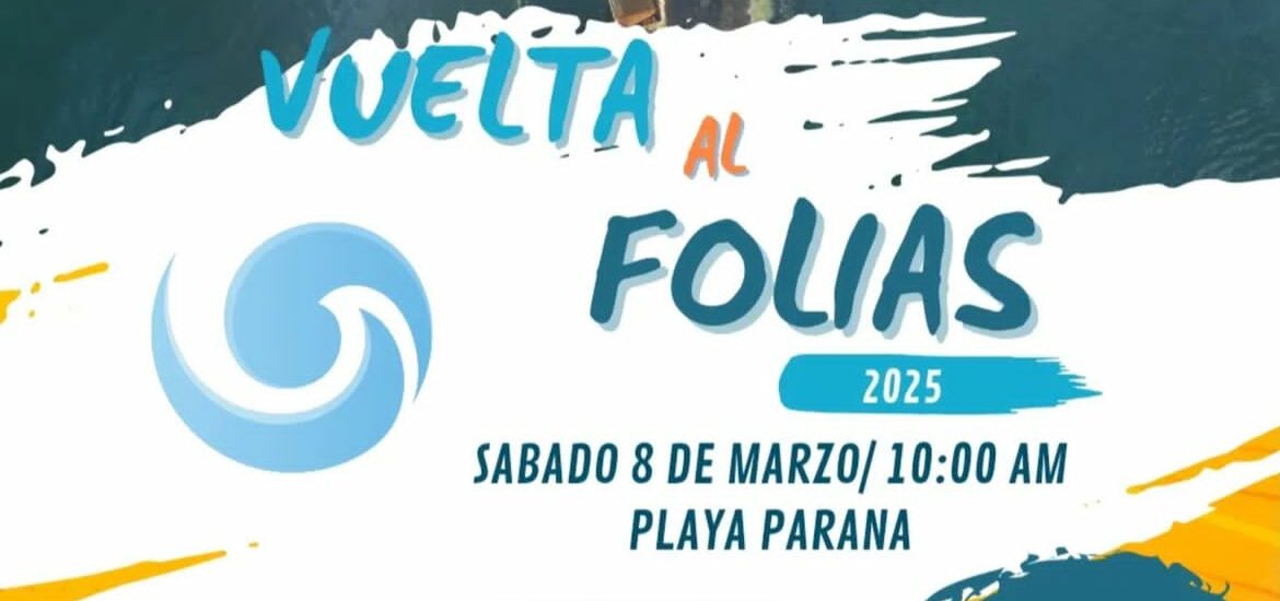 Últimos Días para Inscribirse en la Vuelta Al folías 2025: Una Competencia Única en Puerto Madryn