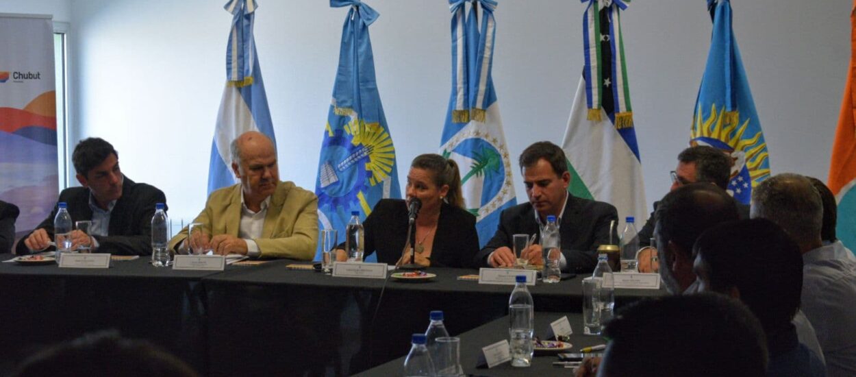 Chubut fue sede de la Primera Reunión Regional del Consejo Federal Agropecuario 2025 en la Patagonia