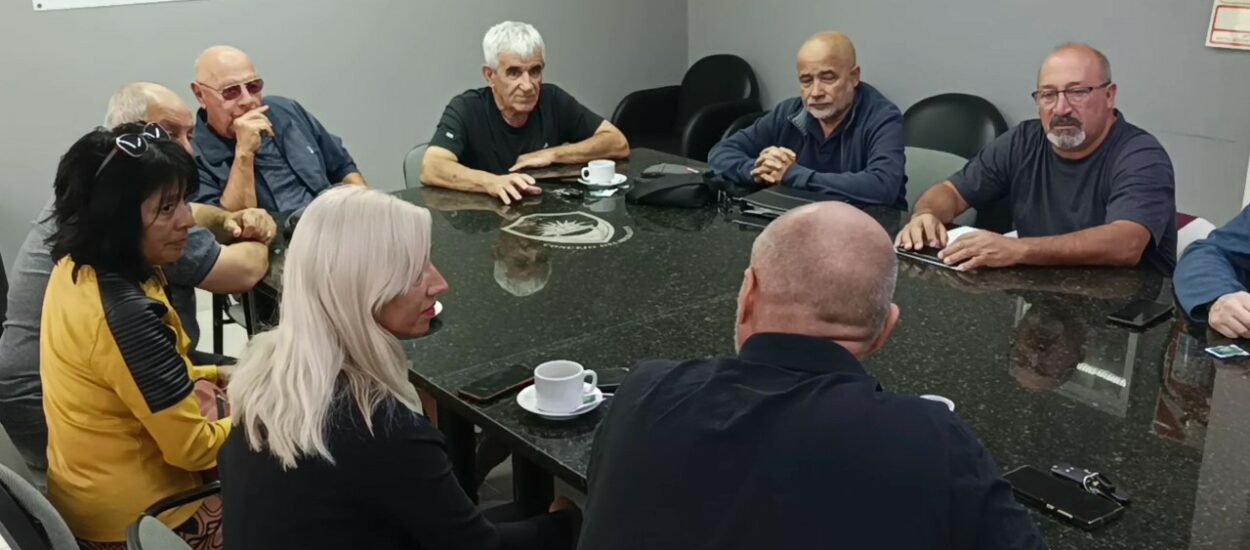 Puerto Madryn será sede del Plenario Provincial de Adultos Mayores en marzo