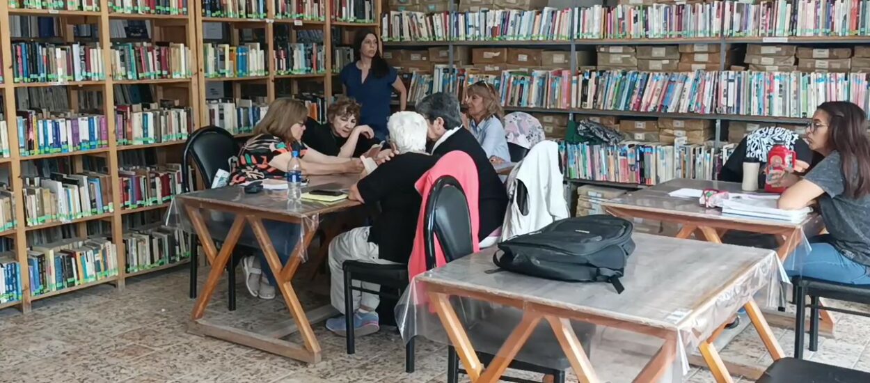 Biblioteca Municipal Domingo Faustino Sarmiento: Avances en Digitalización