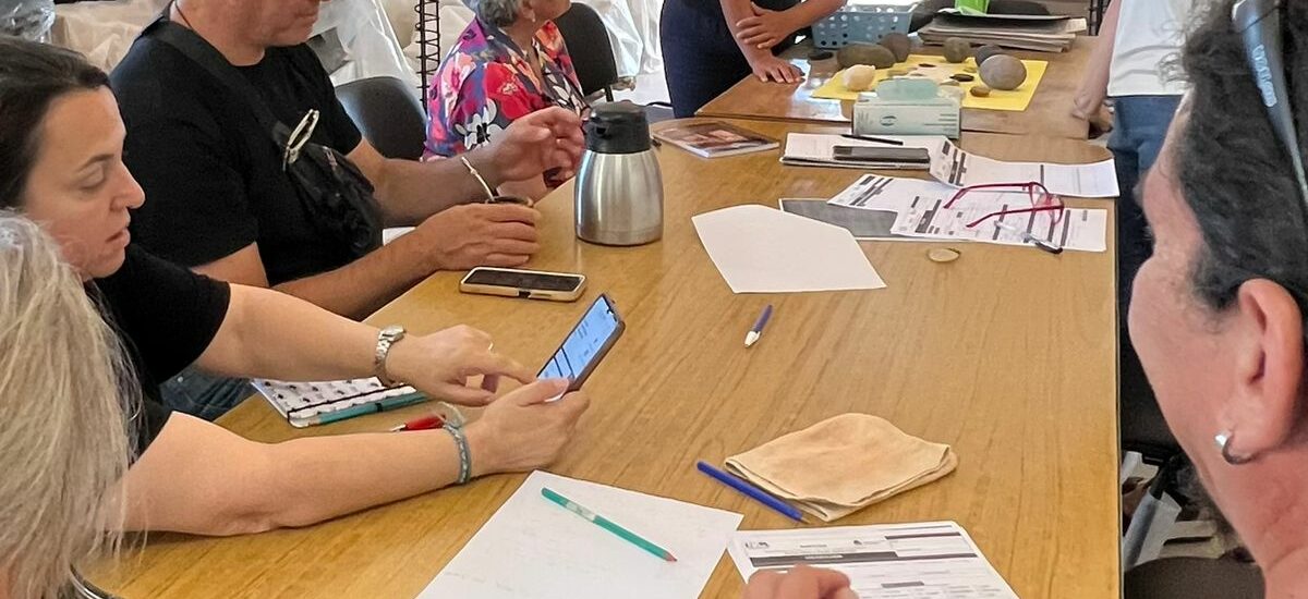 El Gobierno organizó una capacitación para el personal del Museo Oceanográfico de Puerto Madryn