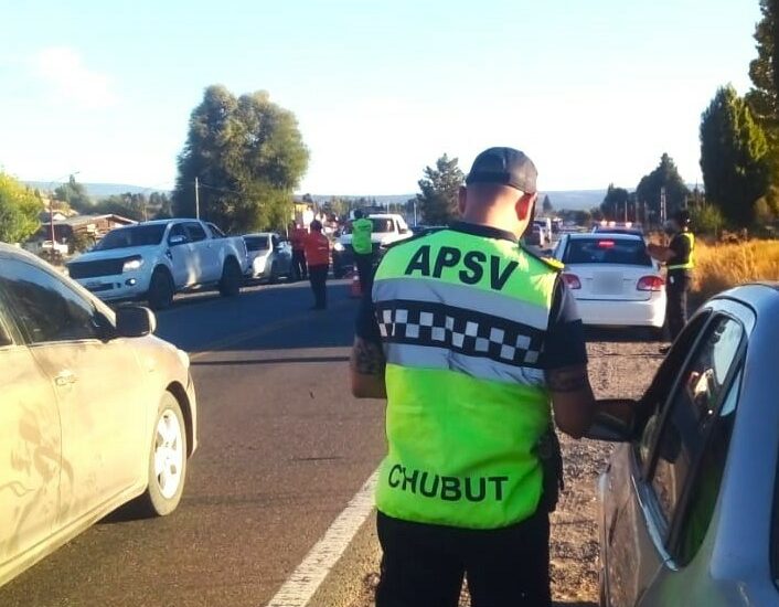 Verano Seguro: Provincia controló más de 12.000 vehículos y retiró a 97 conductores alcoholizados de la vía pública