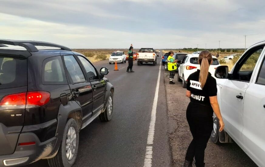 Verano Seguro: Provincia controló más de 11.000 vehículos y retiró a 61 conductores alcoholizados de la vía pública