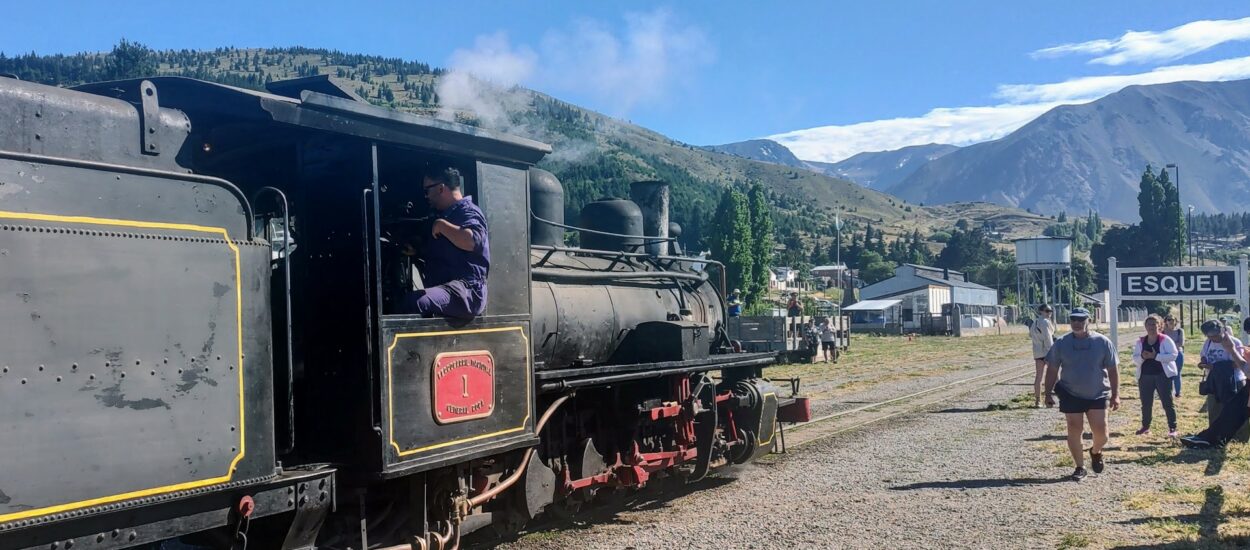 “La Trochita” definió el calendario de salidas para marzo y abril