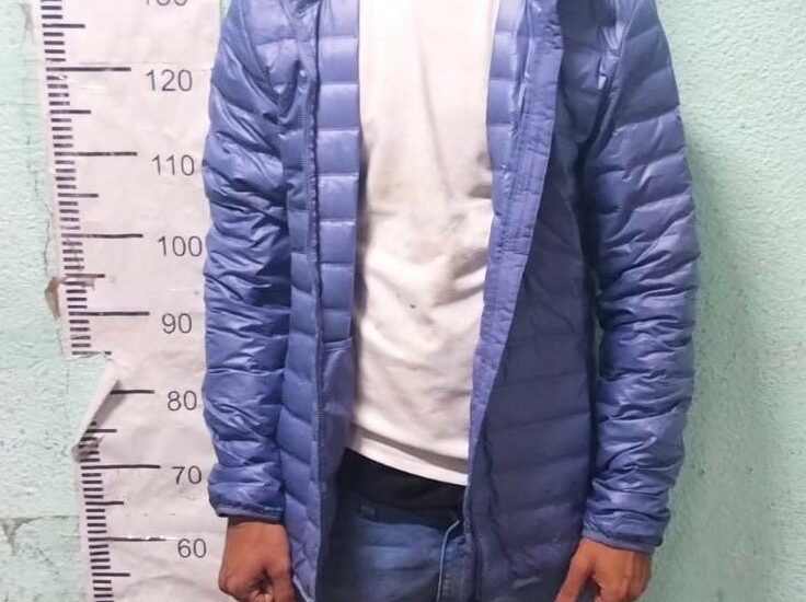 Tras una intensa persecución, la Policía del Chubut recapturó a uno de los prófugos de la Alcaidía de Trelew