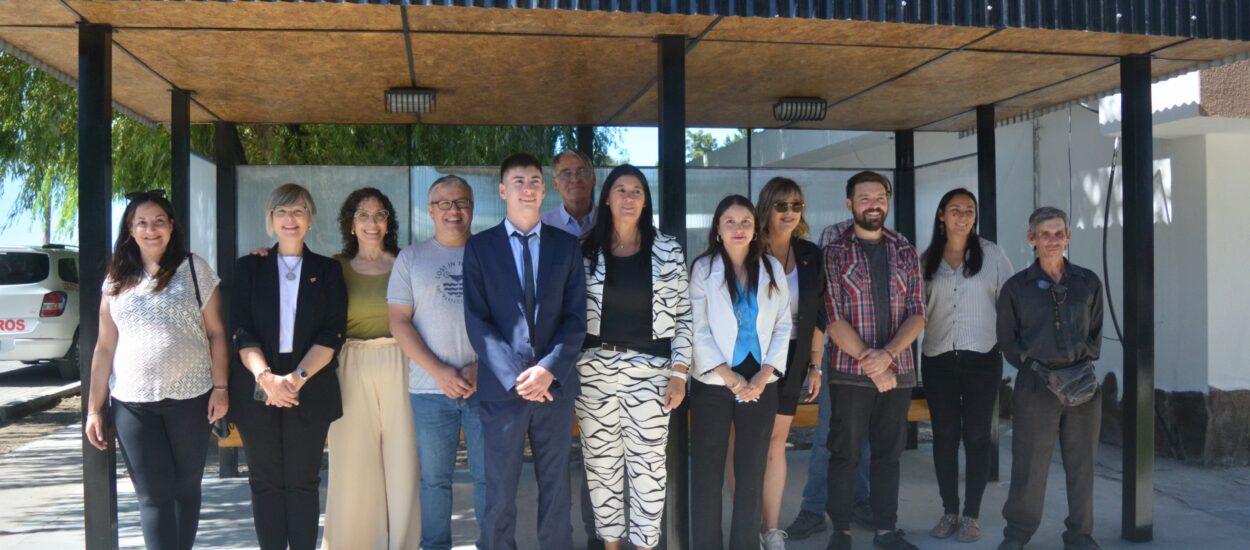 Con inauguración de obras, la firma de importantes convenios y presentación de nueva maquinaria 28 de Julio celebró su aniversario