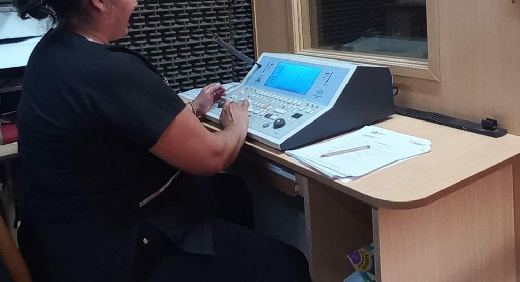 Maratón de Audiometrías en el Hospital Isola para la Detección Temprana de Hipoacusia Infantil
