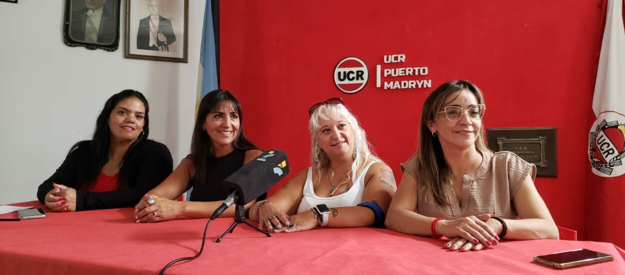 Talleres y Actividades por el Mes de la Mujer: Mujeres Radicales en Puerto Madryn