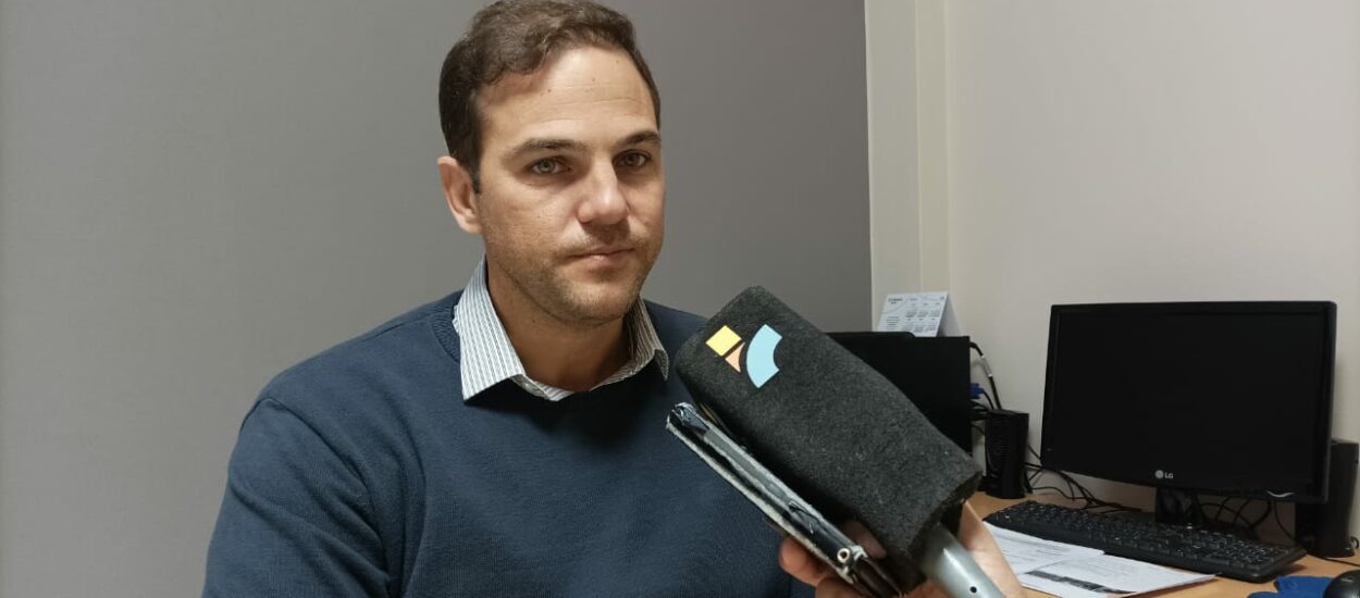 Gastón Cuis Taccari Presenta Iniciativa para Crear un Servicio de Velatorio Municipal