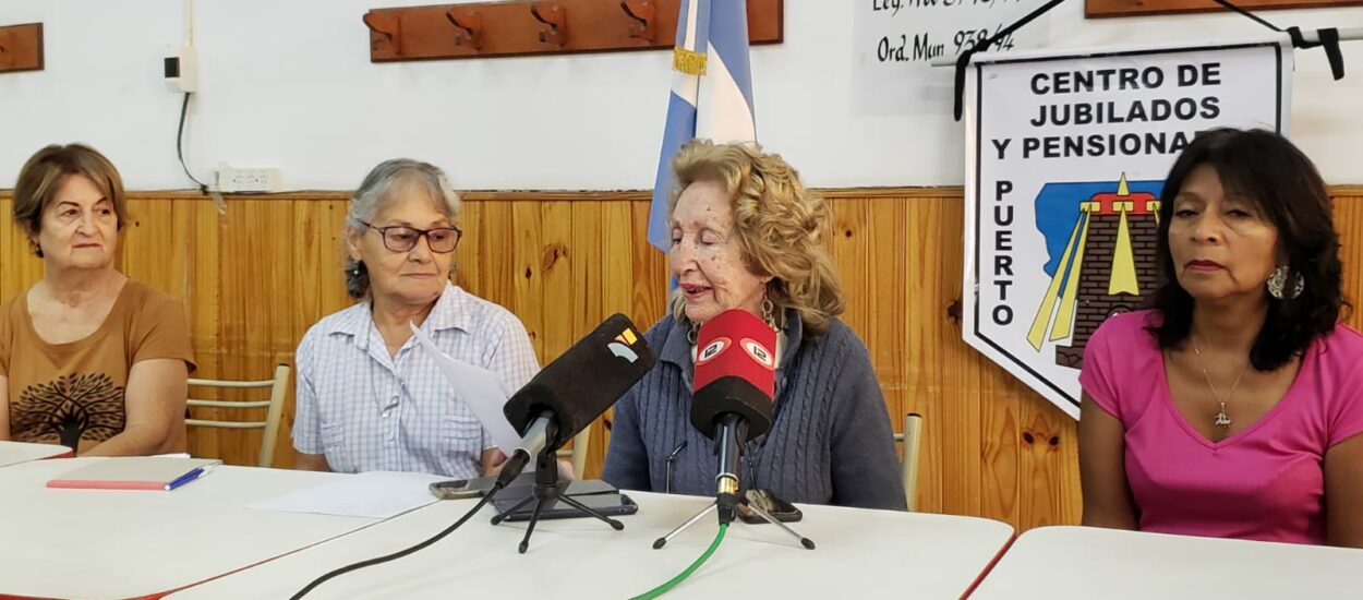 Todo Listo para las Olimpiadas del Jubilado: Doble Fiesta por el Día de la Mujer
