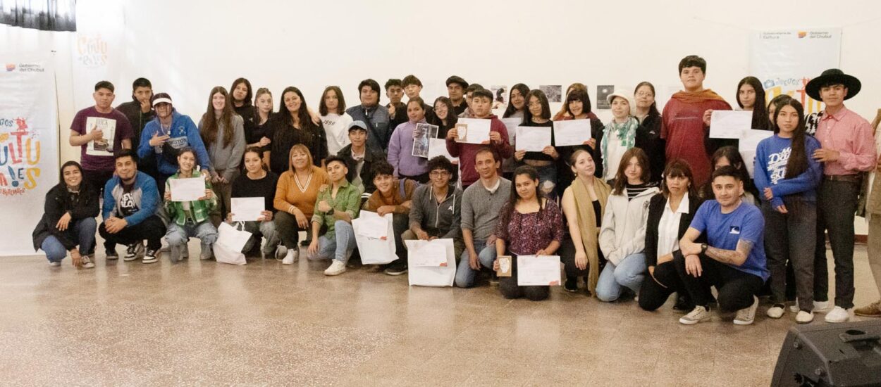 Provincia abrió inscripción para la primera instancia de los Juegos Culturales Chubutenses 2025