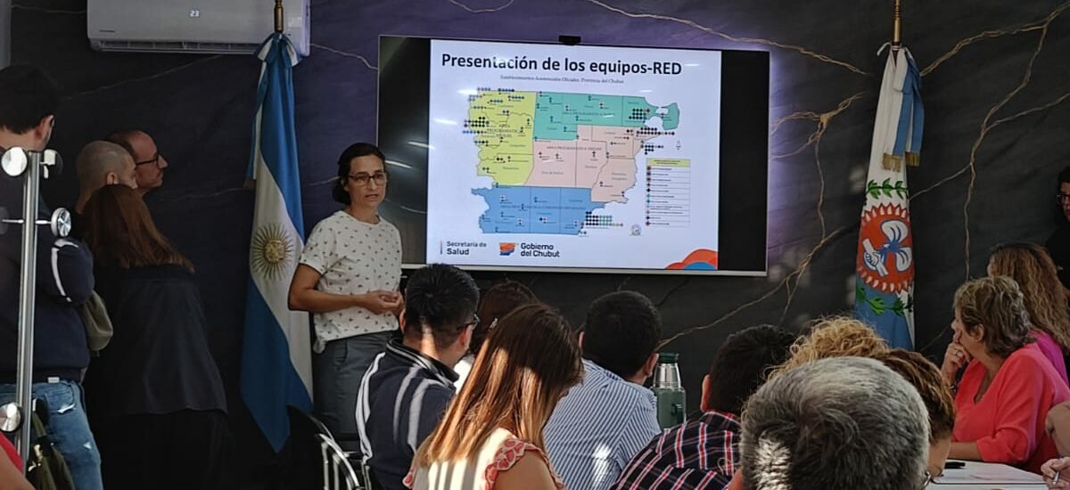 Provincia trabaja para fortalecer y modernizar el sistema sanitario público