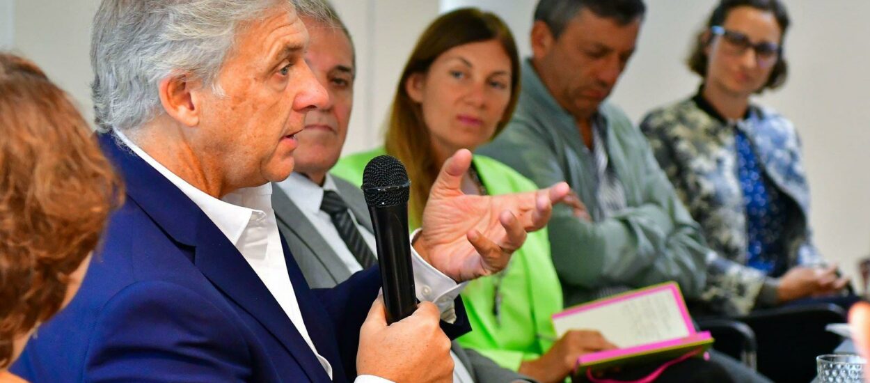 Con el apoyo de UNICEF, Chubut avanza en la creación de una Mesa Provincial de Niñez y Adolescencia