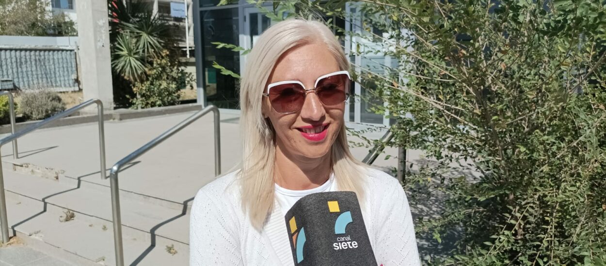 Dispensario de medicamentos para personas mayores en marcha