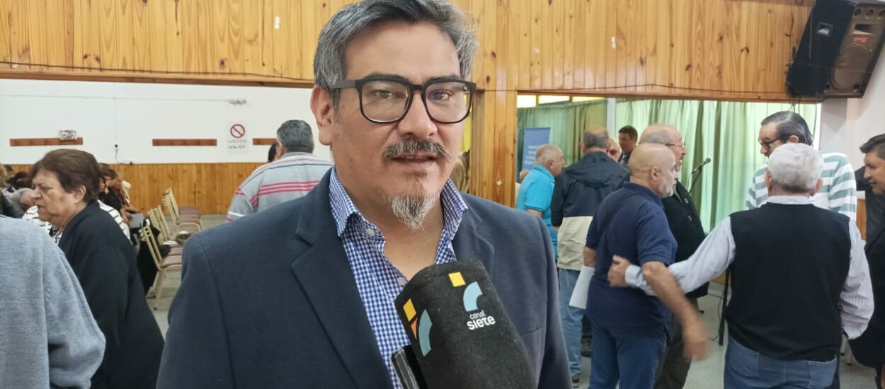 Brito: “PAMI avanza en mejoras, pero aún falta mucho por hacer”