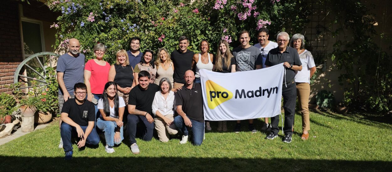 El PRO de Chubut se reunió este fin de semana en Puerto Madryn